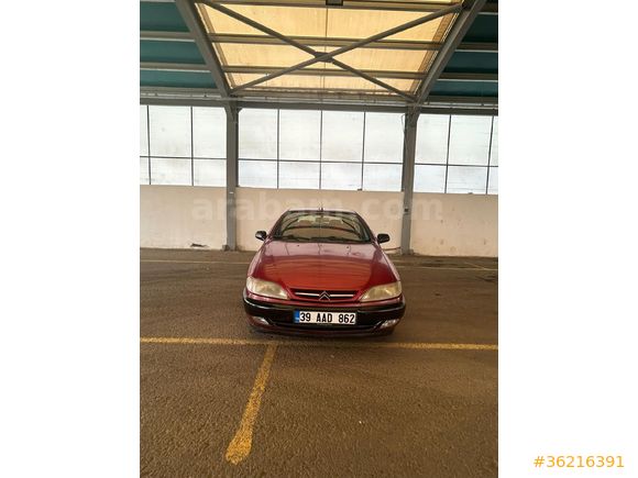 Masrafsız Xsara