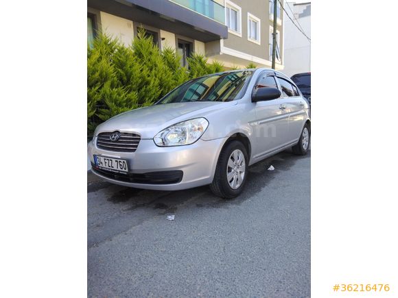 Sahibinden Hyundai Accent Era 1.5 CRDi Start 2011 Model