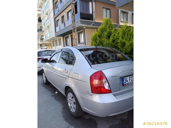 Sahibinden Hyundai Accent Era 1.5 CRDi Start 2011 Model
