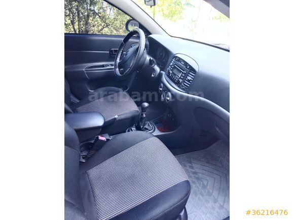 Sahibinden Hyundai Accent Era 1.5 CRDi Start 2011 Model