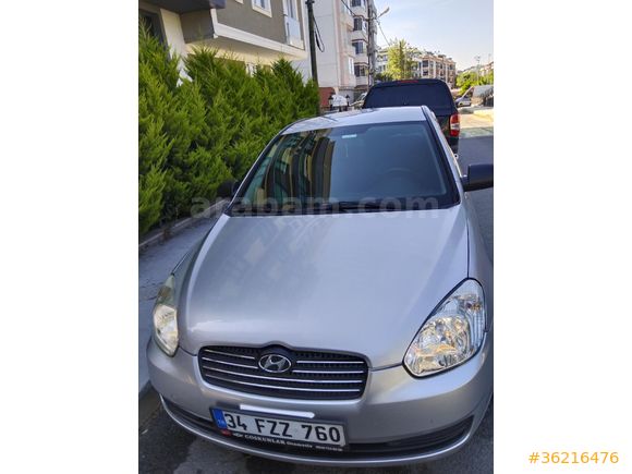 Sahibinden Hyundai Accent Era 1.5 CRDi Start 2011 Model