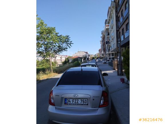 Sahibinden Hyundai Accent Era 1.5 CRDi Start 2011 Model