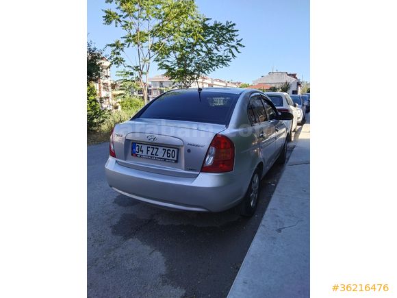 Sahibinden Hyundai Accent Era 1.5 CRDi Start 2011 Model