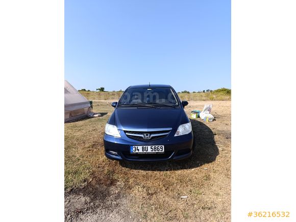 Sahibinden Honda City 1.4 Sport 2006 Model