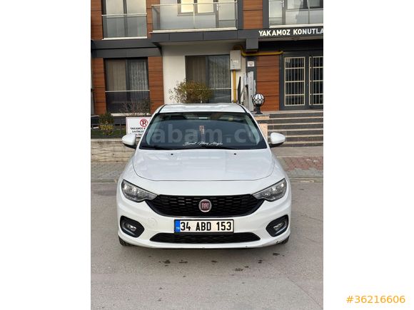 Sahibinden Fiat Egea 1.3 Multijet Easy 2017 Model