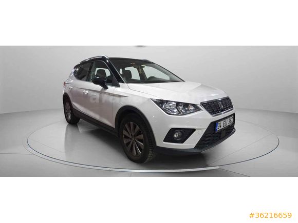 Sahibinden Seat Arona 1.0 EcoTSI FR 2021 Model  96.000 km Beyaz