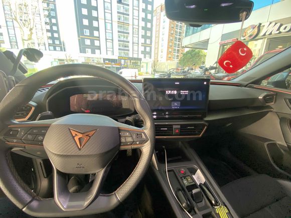 Sahibinden Cupra Leon 1.5 eTSI 2023 Model 
