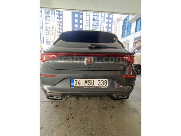 Sahibinden Cupra Leon 1.5 eTSI 2023 Model 
