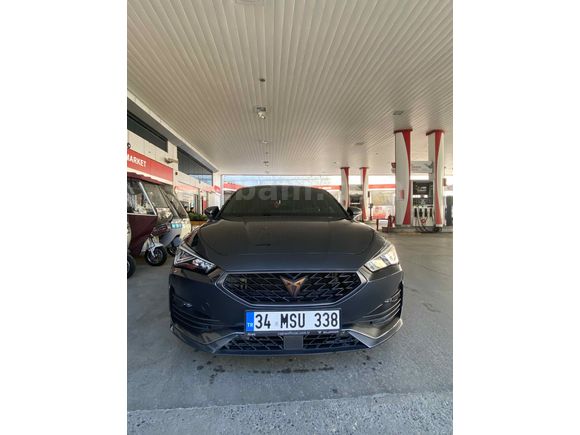 Sahibinden Cupra Leon 1.5 eTSI 2023 Model 