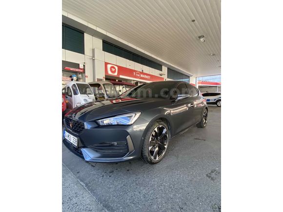 Sahibinden Cupra Leon 1.5 eTSI 2023 Model 
