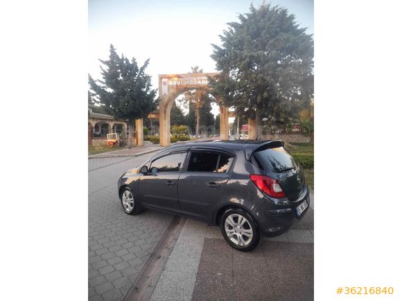 Sahibinden Opel Corsa 1.2 Enjoy in Touch 2008 Model  275.000 km Mavi (metalik)