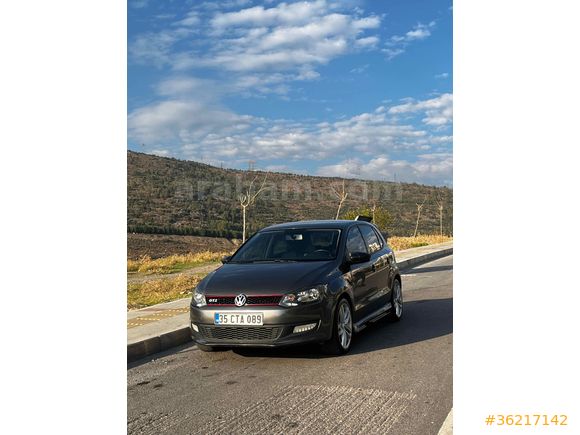 Sahibinden Volkswagen Polo 1.2 TDi Trendline 2012 Model  181.000 km Gri