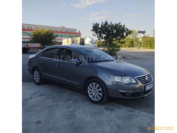 Sahibinden Volkswagen Passat 1.6 FSi Comfortline 2005 Model