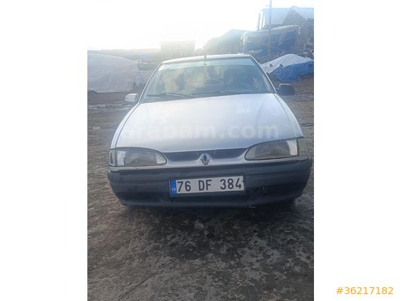 Sahibinden Renault R 19 1.6 1995 Model