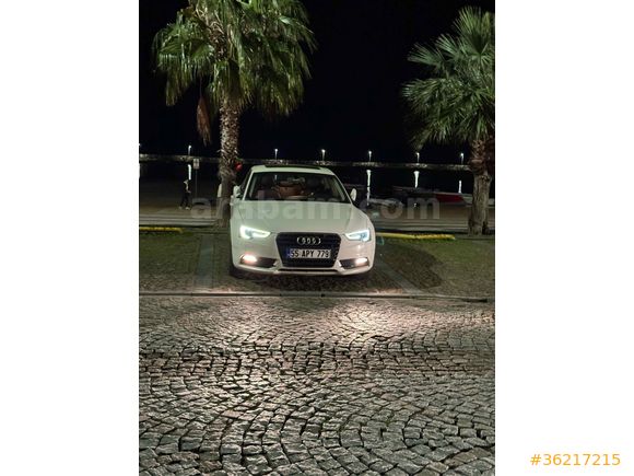 Sahibinden Audi A5 Sportback 2.0 TDI 2015 Model 