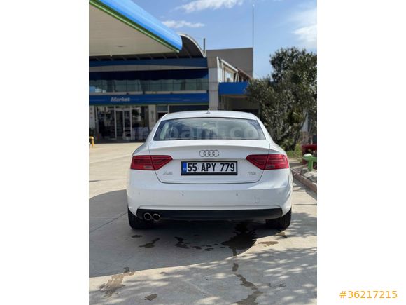 Sahibinden Audi A5 Sportback 2.0 TDI 2015 Model 