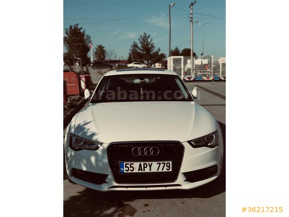 Sahibinden Audi A5 Sportback 2.0 TDI 2015 Model 