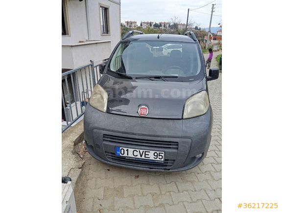 Sahibinden Fiat Fiorino Combi 1.3 Multijet Emotion 2010 Model