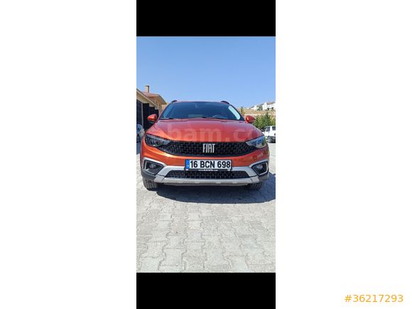 Sahibinden Fiat Egea Cross 1.4 Fire Urban 2023 Model