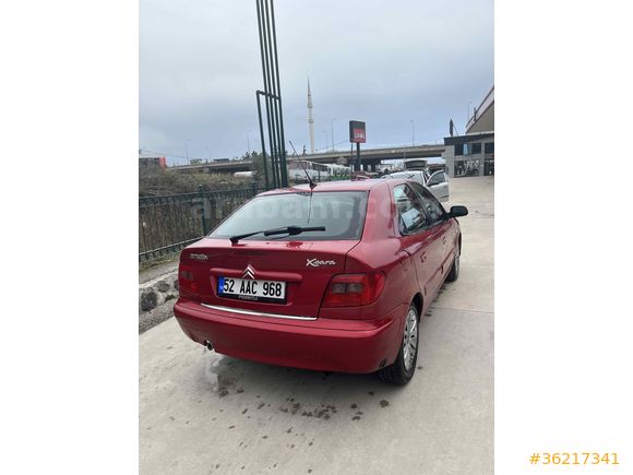 Sahibinden Citroen Xsara 1.6 SX 2004 Model