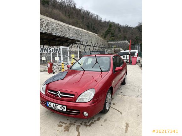 Sahibinden Citroen Xsara 1.6 SX 2004 Model