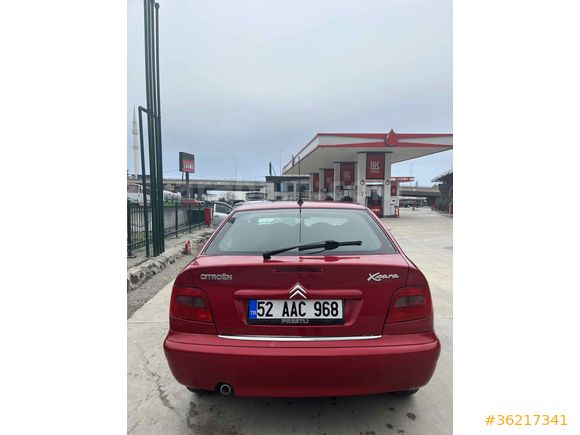Sahibinden Citroen Xsara 1.6 SX 2004 Model