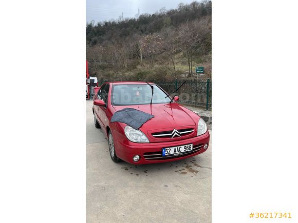 Sahibinden Citroen Xsara 1.6 SX 2004 Model