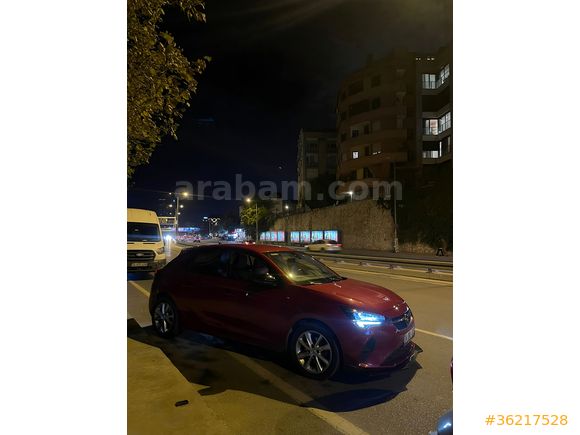 Sahibinden Opel Corsa 1.5 CDTI Edition 2020 Model 