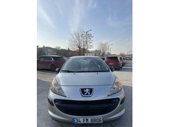 Sahibinden Peugeot 207 1.4 VTi Limited 2009 Model 