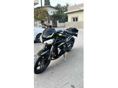 Sahibinden Triumph Street Triple RS 