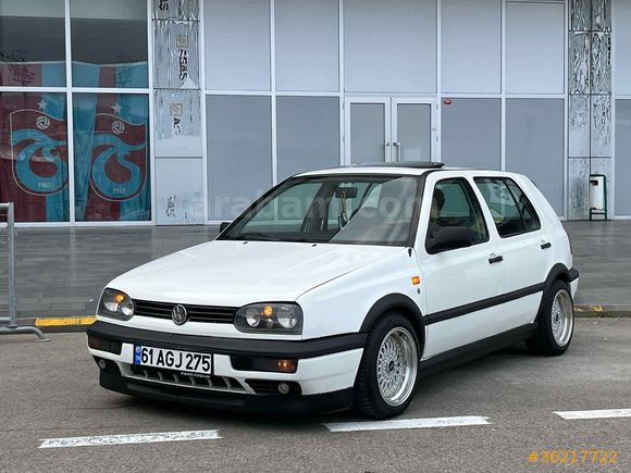 Sahibinden Volkswagen Golf 1.9 TDi 1997 Model 