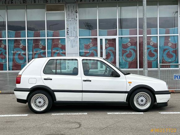 Sahibinden Volkswagen Golf 1.9 TDi 1997 Model 