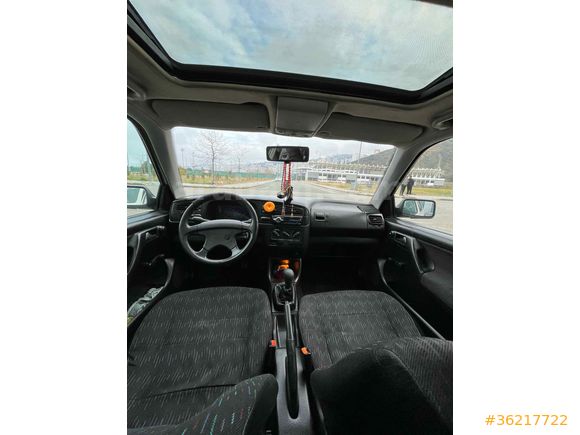 Sahibinden Volkswagen Golf 1.9 TDi 1997 Model 
