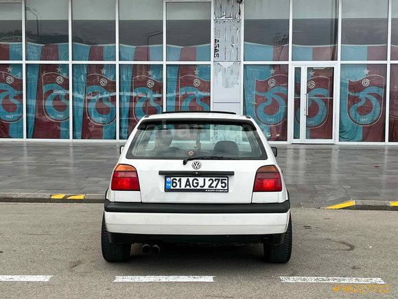 Sahibinden Volkswagen Golf 1.9 TDi 1997 Model 