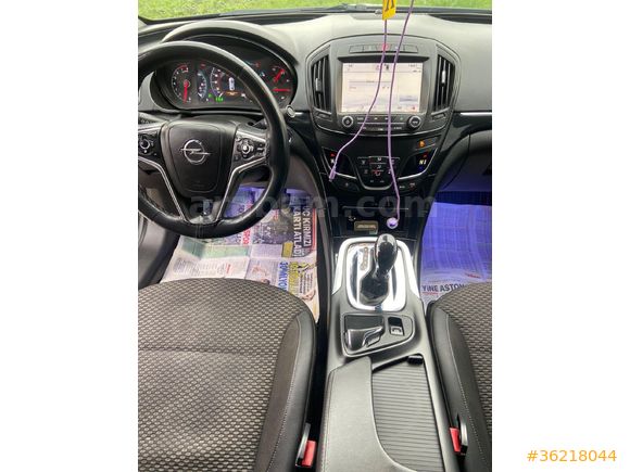 Sahibinden Opel Insignia 1.6 T Cosmo 2014 Model
