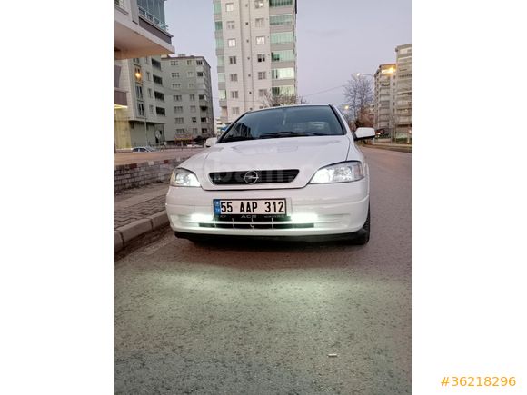 BAKIMLI ASTRA