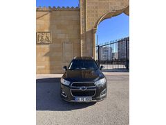 ( TAKASA AÇIK )Sahibinden Chevrolet Captiva 2.0 D LTZ 2013 Model Siyah