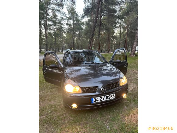 Sahibinden Renault Clio 1.5 dCi Alize 2006 Model