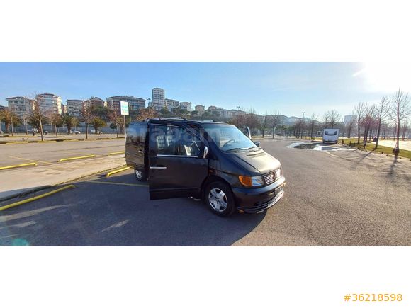 Sahibinden Mercedes - Benz Vito 108 CDI 1999 Model