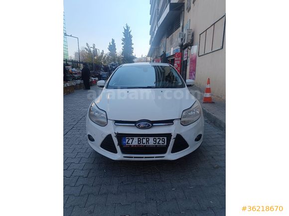 Sahibinden Ford Focus