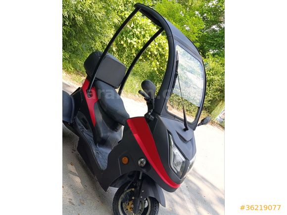 Sahibinden Regal Raptor K1