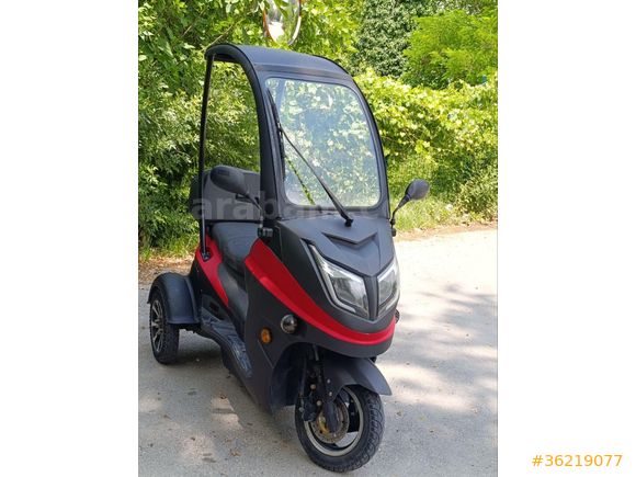 Sahibinden Regal Raptor K1