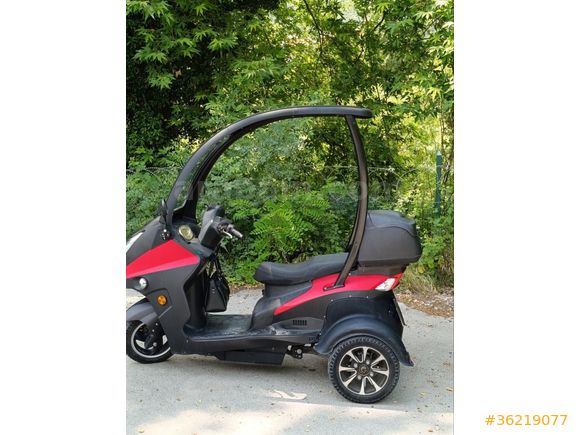 Sahibinden Regal Raptor K1