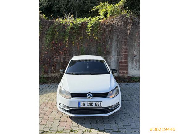 Sahibinden Volkswagen Polo 1.2 TSi Comfortline 2015 Model 
