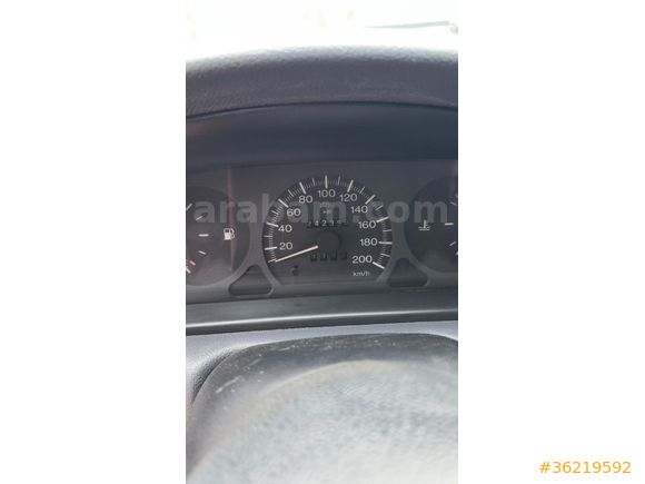 Sahibinden Fiat Palio 1.2 S 2001 Model