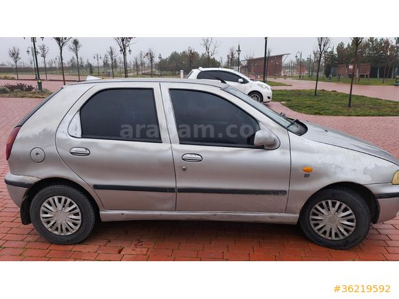 Sahibinden Fiat Palio 1.2 S 2001 Model