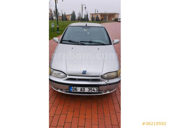 Sahibinden Fiat Palio 1.2 S 2001 Model