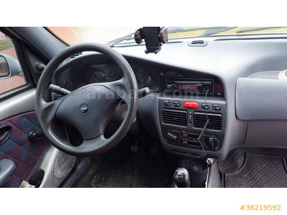 Sahibinden Fiat Palio 1.2 S 2001 Model