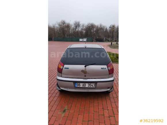 Sahibinden Fiat Palio 1.2 S 2001 Model