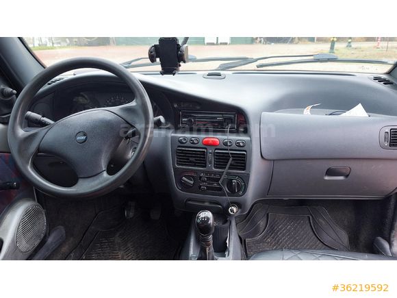 Sahibinden Fiat Palio 1.2 S 2001 Model